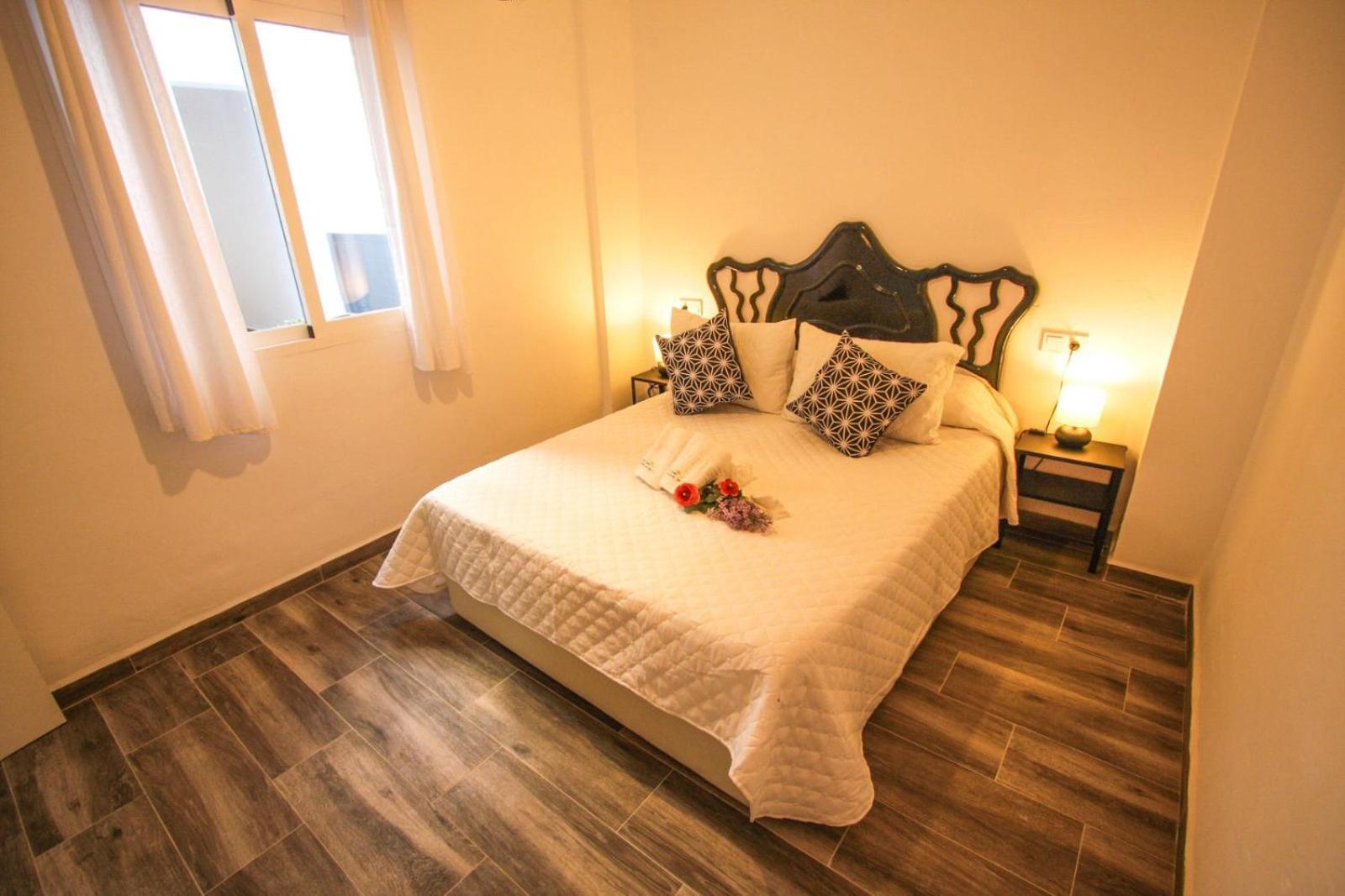 Apartamento Panama 3 Nerja Exterior foto